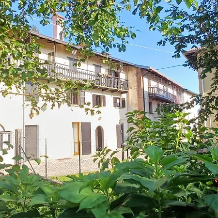 Nespello Tourist Apartmán Costa di Serina
